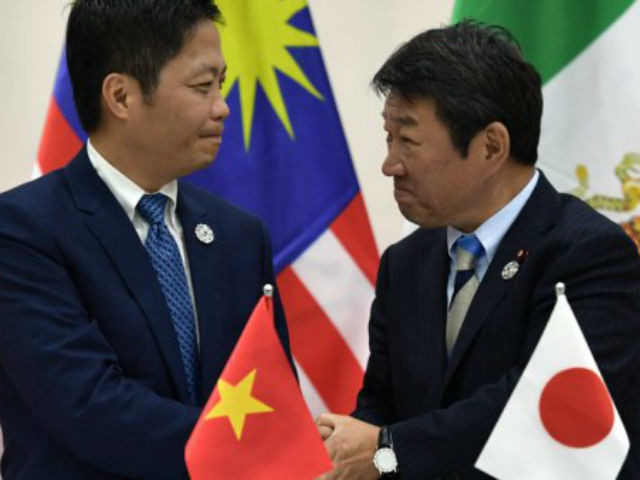 CPTPP mở ra hy vọng nhập khẩu nông sản vào Nhật Bản tăng mạnh. (Ảnh: IT)