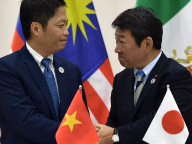 CPTPP mở ra hy vọng nhập khẩu nông sản vào Nhật Bản tăng mạnh. (Ảnh: IT)