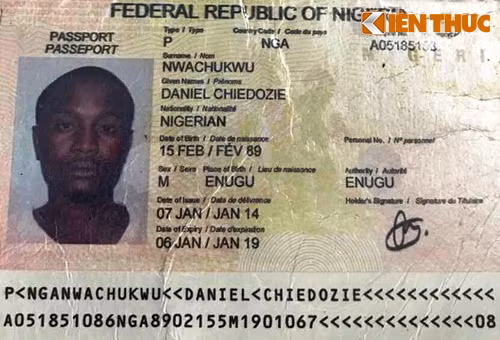 "Sap bay" trai Tay, nu dai gia bi lua hang ty dong