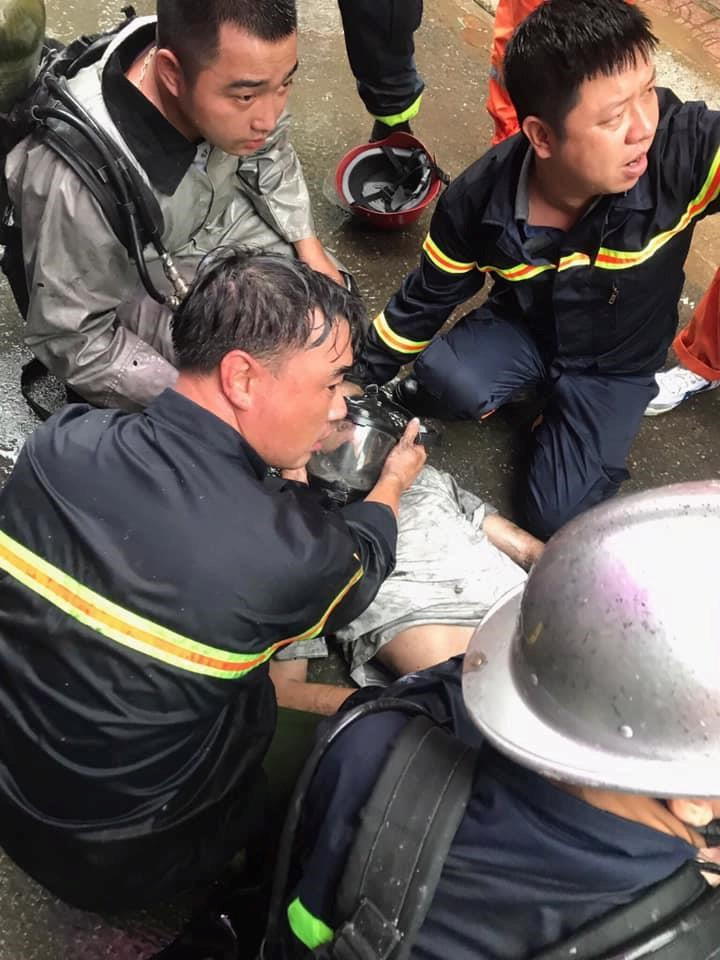 Có xảy ra hỏa hoạn mới hiểu thấu được những vất vả, khó khăn mà những con người ấy đang phải trải qua...