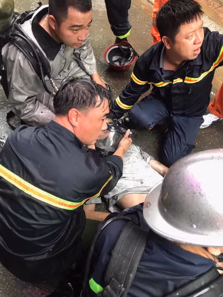 Có xảy ra hỏa hoạn mới hiểu thấu được những vất vả, khó khăn mà những con người ấy đang phải trải qua...