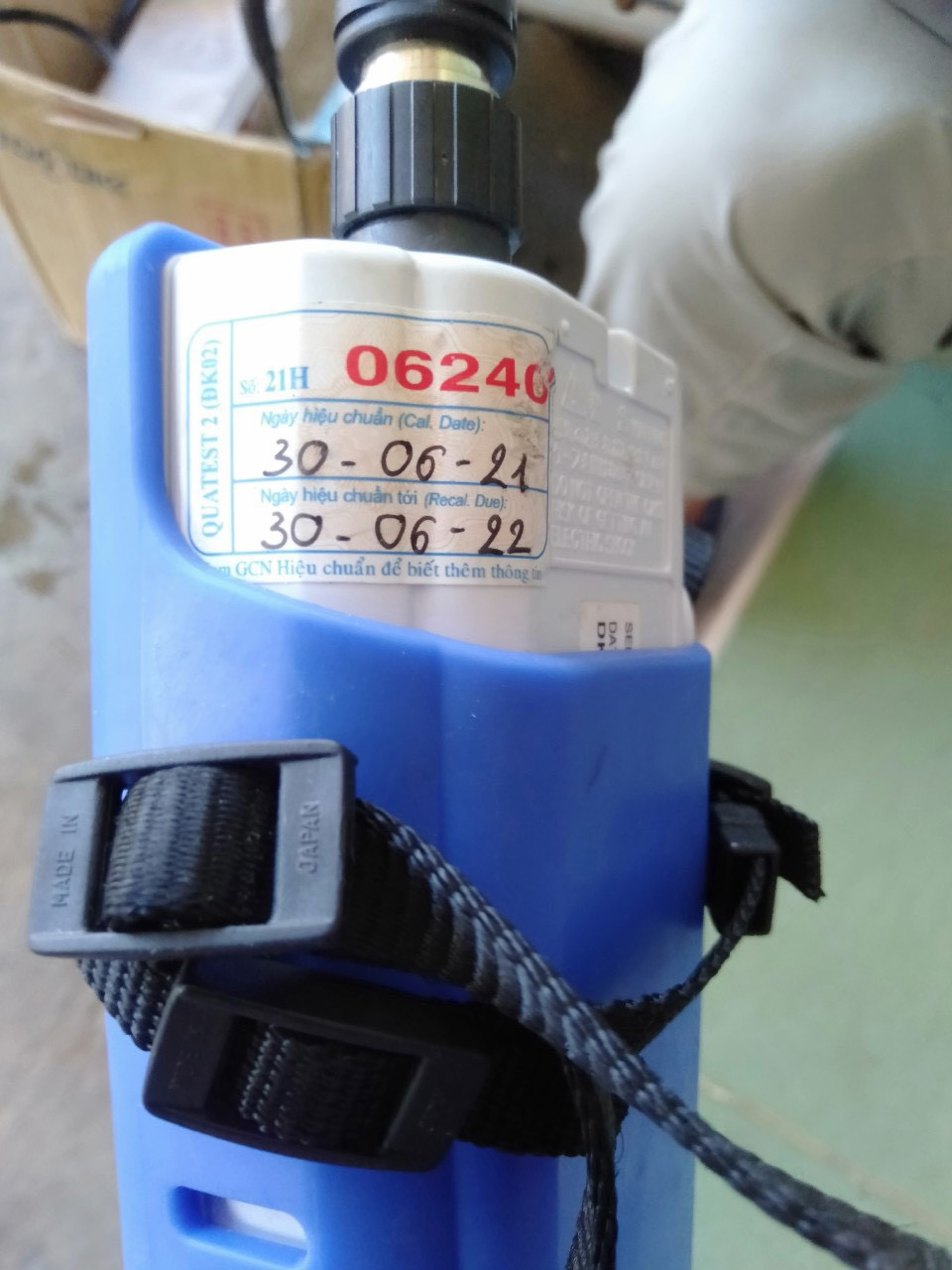 Quảng Bình: Dân tố nhà máy xi măng gây ô nhiễm, mập mờ thông tin - Hình 4 Quang Binh: Dan to nha may xi mang gay o nhiem, map mo thong tin-Hinh-4