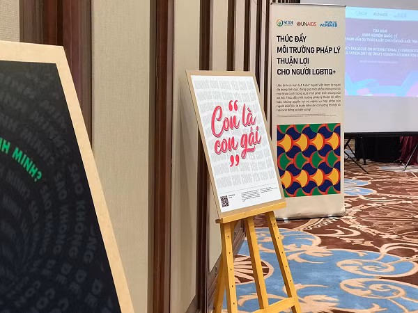 Khi nao Viet Nam co Luat Chuyen doi gioi tinh?