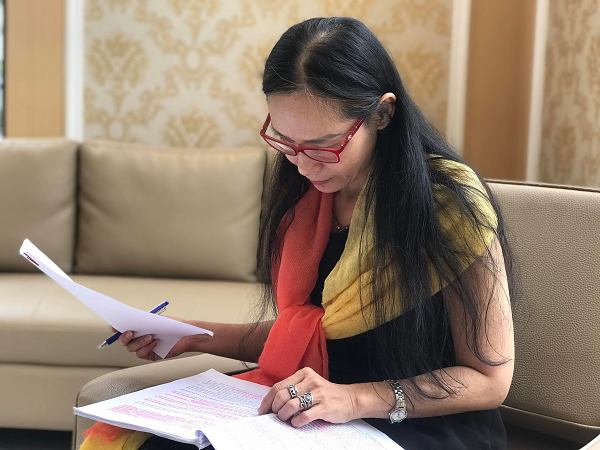 Bà Lương Như Oanh - Cán bộ chương trình, UN Women tại Việt Nam cho biết thêm: "Khi xây dựng luật chuyển đổi giới tính thì cũng cần lấy tham vấn từ các ban ngành và để huy động được sự tham gia của tất cả các bên là điều không phải dễ dàng. 