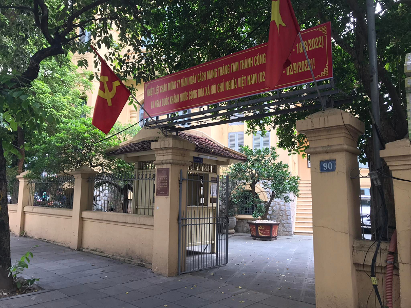 Hiện nay căn nhà này đang được nâng cấp và bảo tồn. Nơi đây thường xuyên đón khách đến nghiên cứu, tham quan, học tập, đặc biệt là vào các dịp kỷ niệm, những ngày lễ lớn của Thủ đô và đất nước.