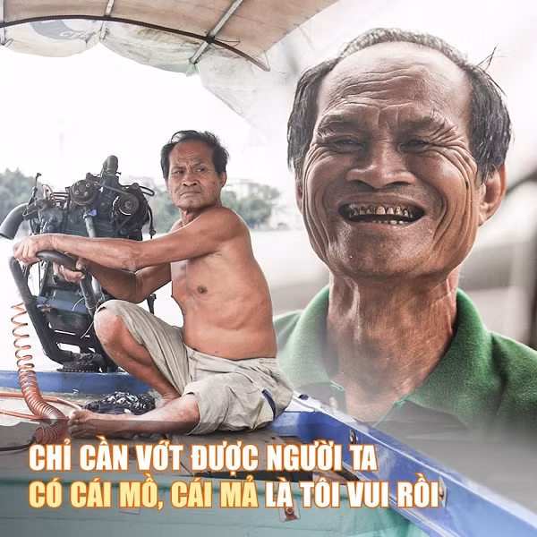 Xuc dong cau chuyen nguoi dan ong hon 40 nam lam nghe vot xac tren song Sai Gon-Hinh-3