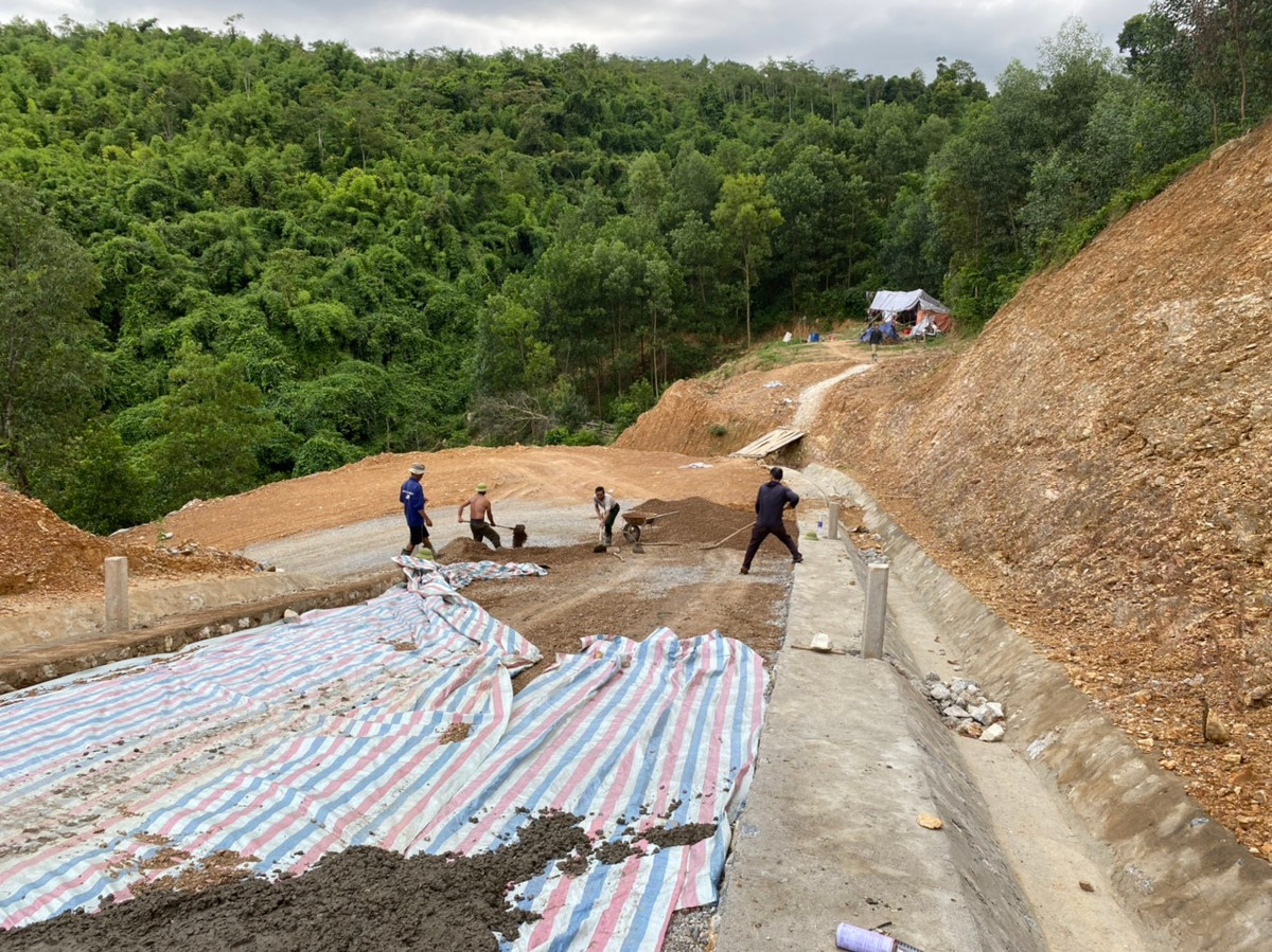 Di tích Bắc Ka Tang có dấu hiệu kém chất lượng: Chủ tịch huyện nói gì? - Hình 2 Di tich Bac Ka Tang co dau hieu kem chat luong: Chu tich huyen noi gi?-Hinh-2