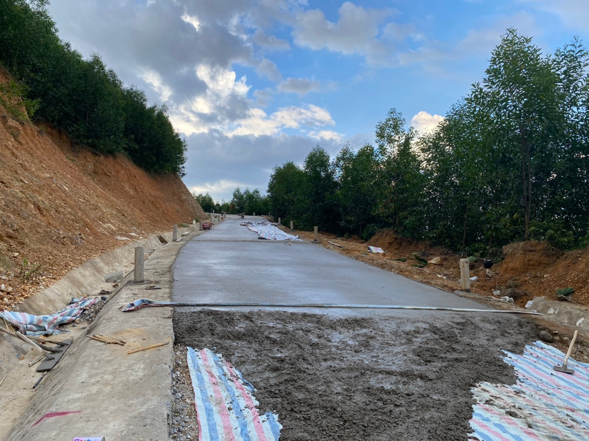 Di tích Bắc Ka Tang có dấu hiệu kém chất lượng: Chủ tịch huyện nói gì? Di tich Bac Ka Tang co dau hieu kem chat luong: Chu tich huyen noi gi?