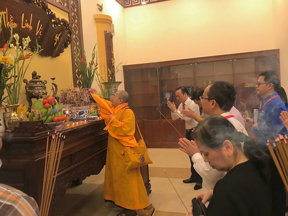 Có tất cả 14 người đã hiến thân thể cho Đại học Y Hà Nội.