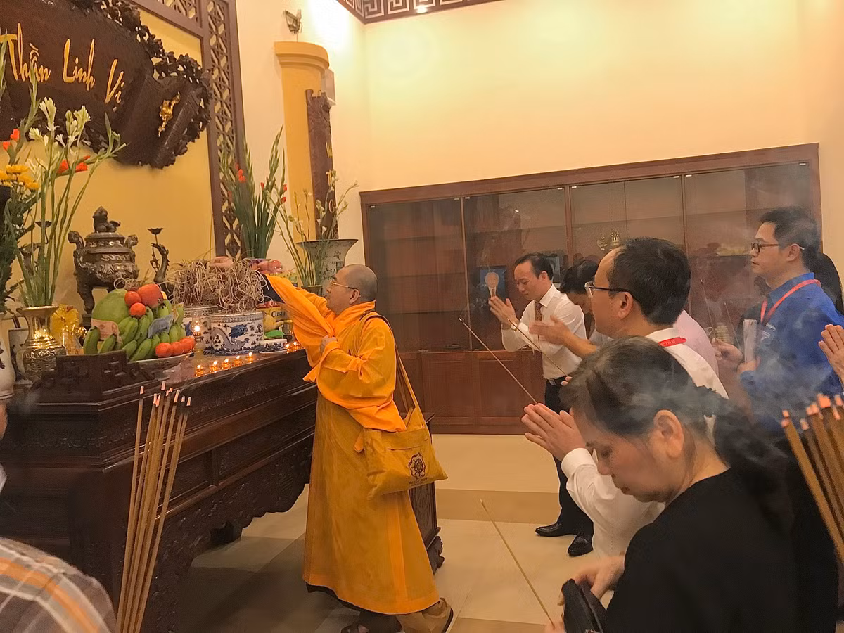 Có tất cả 14 người đã hiến thân thể cho Đại học Y Hà Nội.