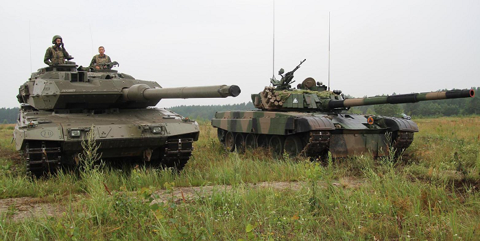 Hệ thống laser đo khoảng cách tới mục tiêu và hệ thống xử lý dữ liệu đường đạn tiên tiến giúp xe có thể khai hỏa trong mọi điều kiện thời tiết và ngay cả khi hành tiến.