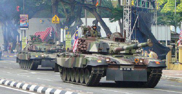 "Chúng tôi xin lỗi vì hai sự việc gần đây và sẽ đảm bảo chuyện này không lặp lại", quân đội Malaysia cho biết.