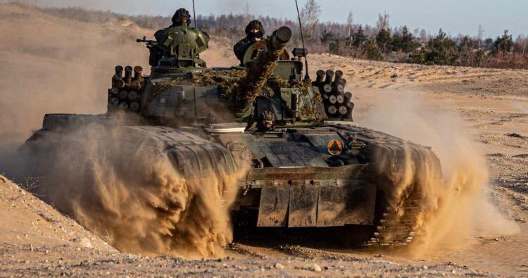 Malaysia đã đặt mua từ Ba Lan 48 chiếc xe tăng chủ lực PT-91 để trang bị cho lục quân nước này. 