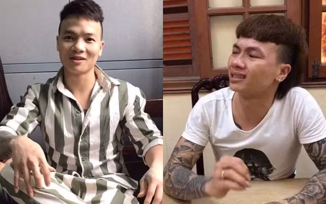 Khá Bảnh đã từng kết hôn với một người cùng xã, song đến năm 2017 thì hai người ly hôn. Liên tiếp trong hai năm 2014 và 2016, Ngô Bá Khá bị công an thị xã Từ Sơn bắt giữ về hành vi cố ý gây thương tích và gây rối trật tự công cộng. Năm 2017, Khá Bảnh vào tù vì đánh người gây thương tích do liên quan đến việc đòi nợ. (Ảnh: Dân việt).