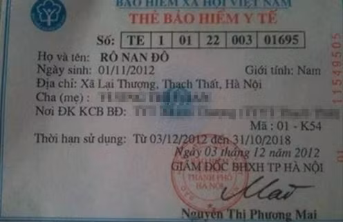 Họ thì sẵn rồi, đợi mãi sinh cậu con trai để đặt tên thần tượng.