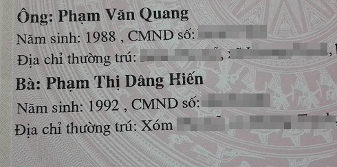 Ước ao gì mà gửi vào tên con thế kia?