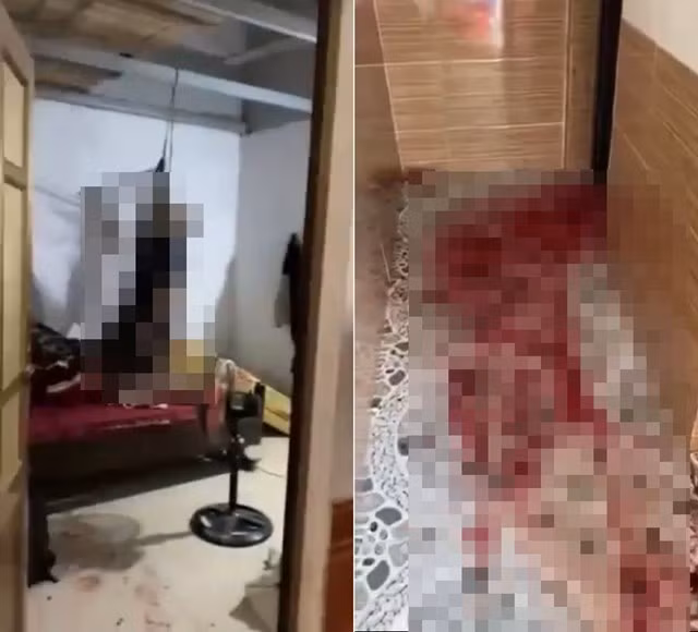  Người đàn ông tử vong ở tư thế treo cổ, 2 chân quỳ trên giường: Sáng 17/8, ông P.V.S. (SN 1973, trú tại thôn Mỹ Thành, xã Cẩm Thành, huyện Cẩm Xuyên, Hà Tĩnh) được phát hiện chết trong tư thế treo cổ, hai chân quỳ trên giường ngủ. Tại hiện trường, xung quanh phát hiện rất nhiều vết máu vương vãi từ nhà tắm vào phòng ngủ, cơ thể ông S. có vết thương. Hiện vụ việc đang được điều tra làm rõ.