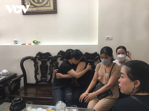 Thượng úy Đỗ Đức Việt hy sinh khi chưa đầy 24 tuổi. (Ảnh: VOV)