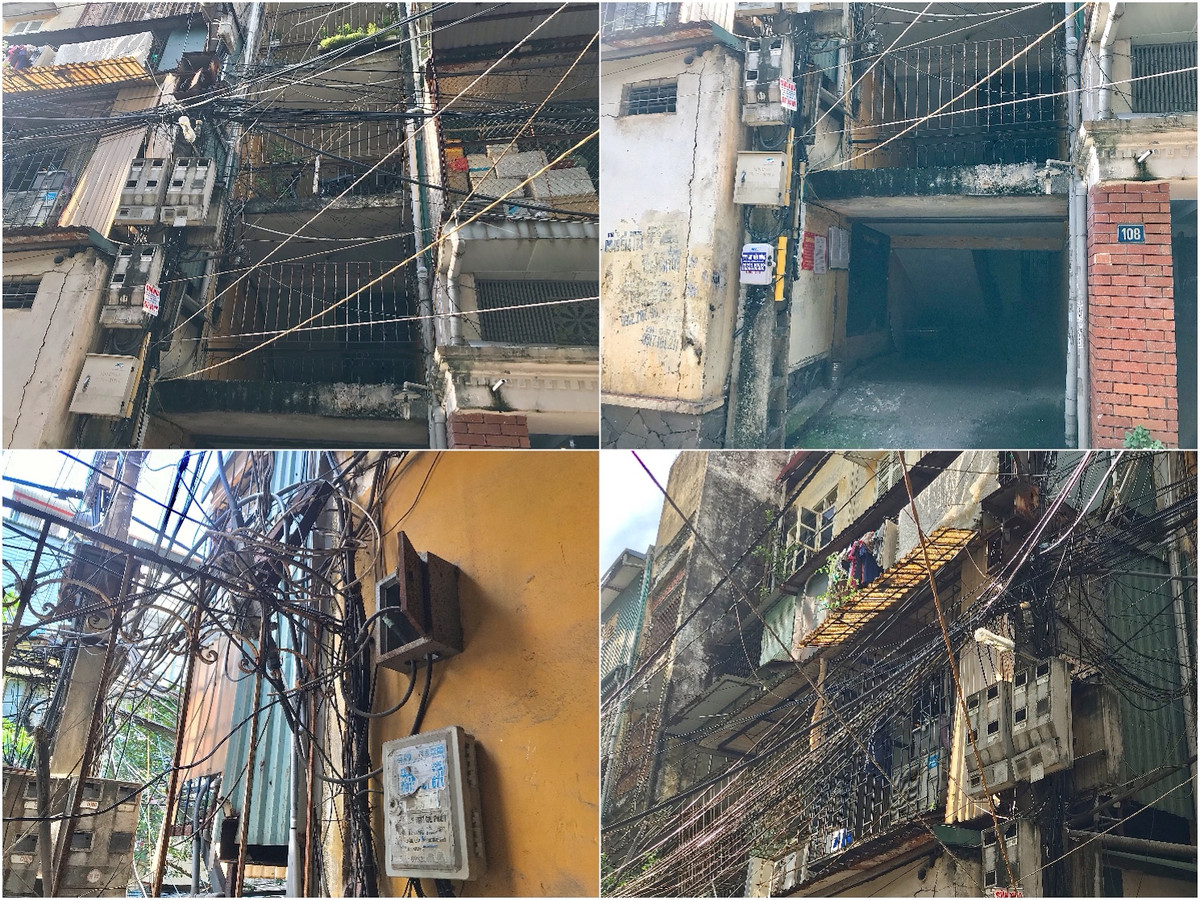 Người dân vẫn tự ý cơi nới nhiều “chuồng cọp, lồng chim” mặc dù biết việc làm này tiềm ẩn nhiều nguy hiểm: Gây ảnh hưởng tới kết cấu công trình, không đảm bảo yêu cầu PCCC… nhưng do diện tích nhà ở tại đây quá nhỏ, không đáp ứng đủ yêu cầu sinh hoạt.