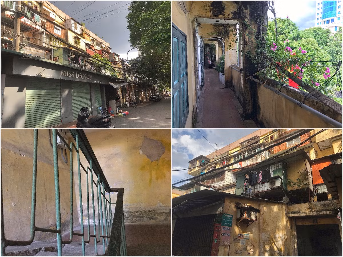 Theo kế hoạch của Hà Nội, thực hiện toàn bộ dự án cải tạo, xây dựng lại khu chung cư hoặc phân kỳ đầu tư để thực hiện nhưng phải ưu tiên phá dỡ để cải tạo, xây dựng lại nhà chung cư nguy hiểm, hư hỏng nặng trước. Các nhà chung cư còn lại trong khu thực hiện theo quy hoạch chi tiết và kế hoạch cải tạo, xây dựng lại nhà chung cư đã được phê duyệt.