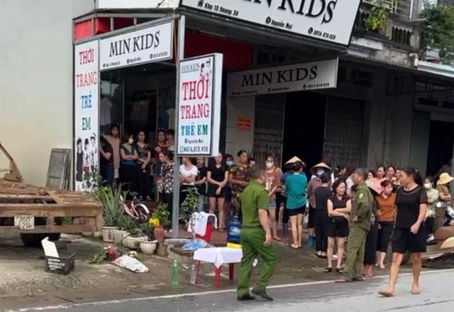 Danh tinh nguoi me trong vu thi the tre bi bo trong thung rac