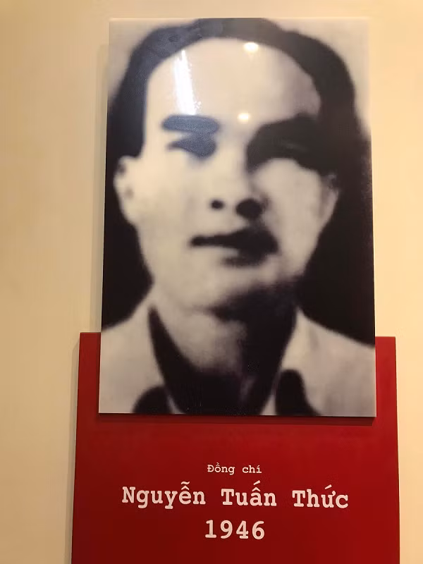 Chan dung cac giam doc cong an TP Ha Noi