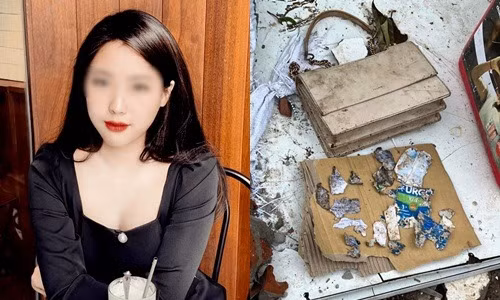 Vu co gai mat tich o Ha Noi: Nhieu tin bia dat tren mang