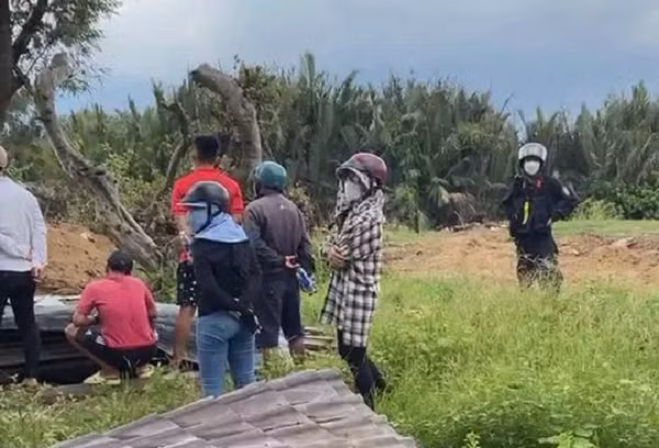 Be 3 tuoi mat tich o Dong Nai da tu vong