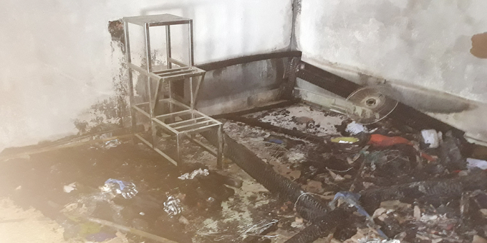  Cháy nhà dân, nhiều tài sản bị thiêu rụi: Sáng 18/8, một vụ cháy xảy ra tại căn nhà cấp bốn của gia đình ông N.V.T ở tổ dân phố Đồi, phường Đông Cao (TP Phổ Yên) đã khiến nhiều đồ đạc, tài sản của gia đình bị thiêu rụi. Ước tính thiệt hại khoảng 50 triệu đồng, may mắn không có thiệt hại về người. Nguyên nhân vụ cháy vẫn đang được điều tra làm rõ. 