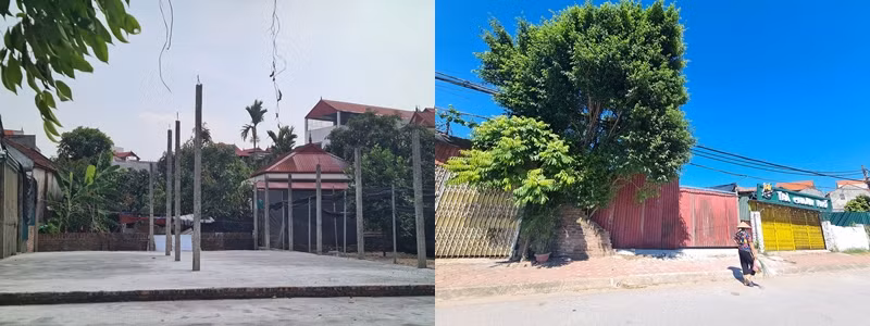 Ha Noi: Hang loat cong trinh “moc” tren dat nong nghiep o phuong Tay Tuu-Hinh-3