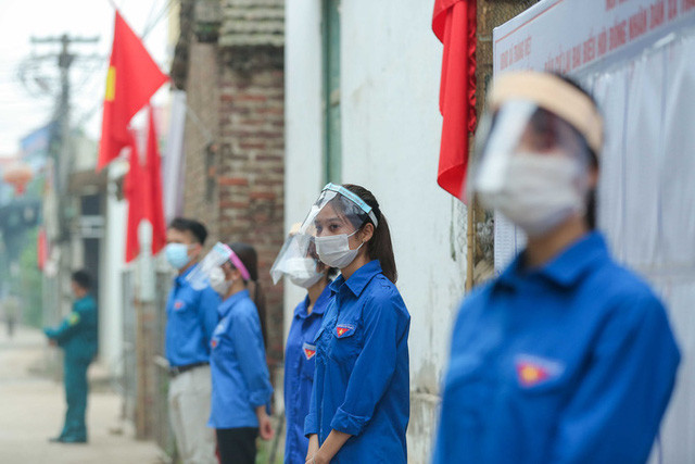 Me Linh: Can canh nguoi dan di bo phieu lai sau khi co vi pham-Hinh-3