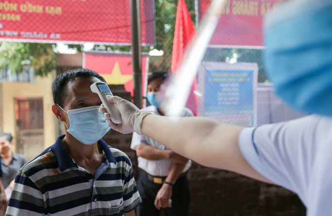 Me Linh: Can canh nguoi dan di bo phieu lai sau khi co vi pham-Hinh-4