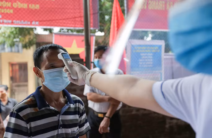 Me Linh: Can canh nguoi dan di bo phieu lai sau khi co vi pham-Hinh-4