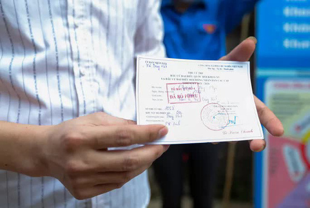 Me Linh: Can canh nguoi dan di bo phieu lai sau khi co vi pham-Hinh-14