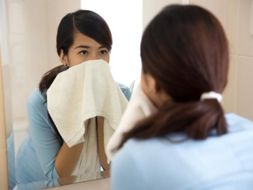 Sai lam khi cham soc da buoi sang ban phai dung ngay hom nay