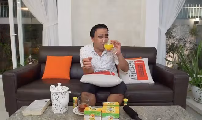 Nghe si quang cao thuoc va TPCN sai su that phai chiu trach nhiem ra sao?