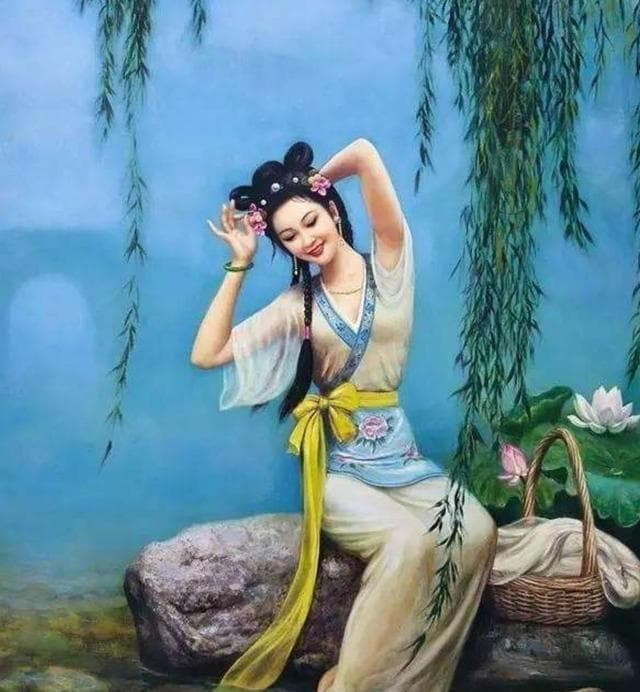 Tu dai my nhan trong lich su Trung Quoc rot cuoc chet nhu the nao?