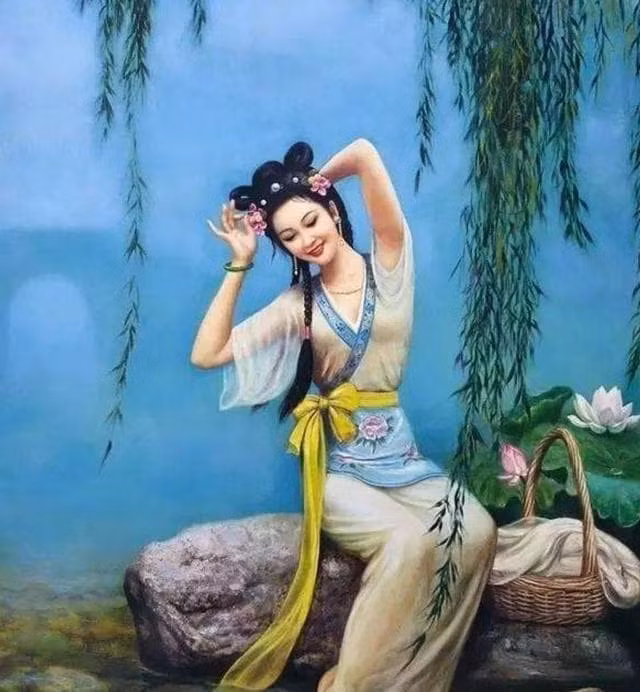 Tu dai my nhan trong lich su Trung Quoc rot cuoc chet nhu the nao?