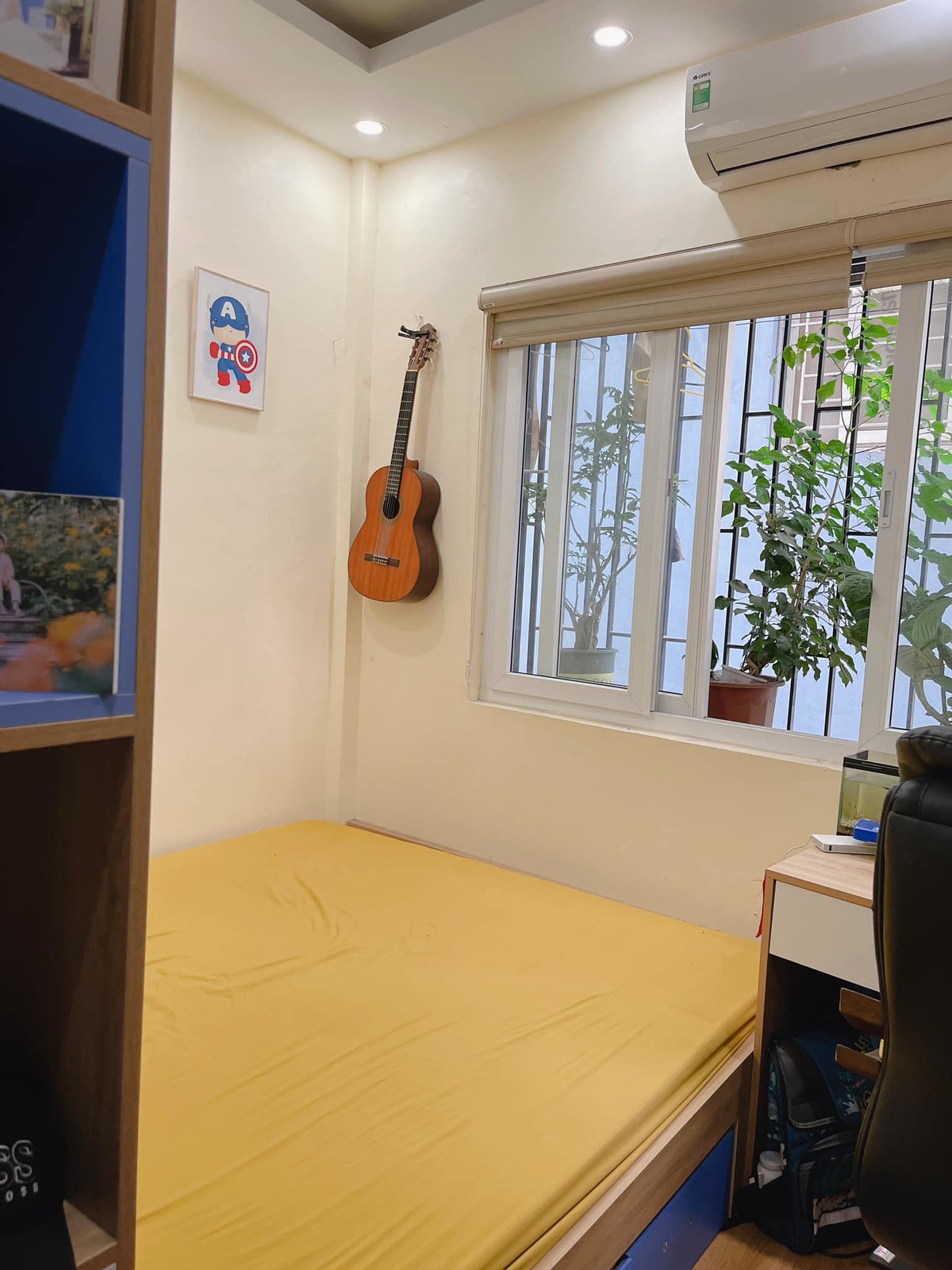 Nha pho nhech nhac thap nien 90 ‘bien hinh’ day kinh ngac sau cai tao-Hinh-19