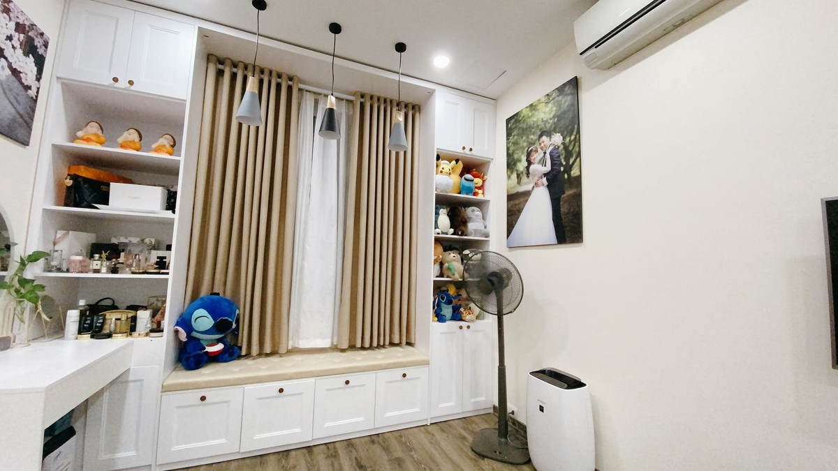 Nha pho nhech nhac thap nien 90 ‘bien hinh’ day kinh ngac sau cai tao-Hinh-16