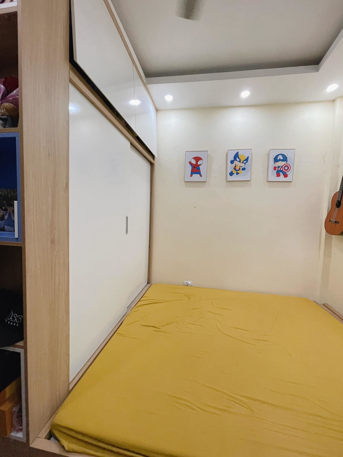 Nha pho nhech nhac thap nien 90 ‘bien hinh’ day kinh ngac sau cai tao-Hinh-20