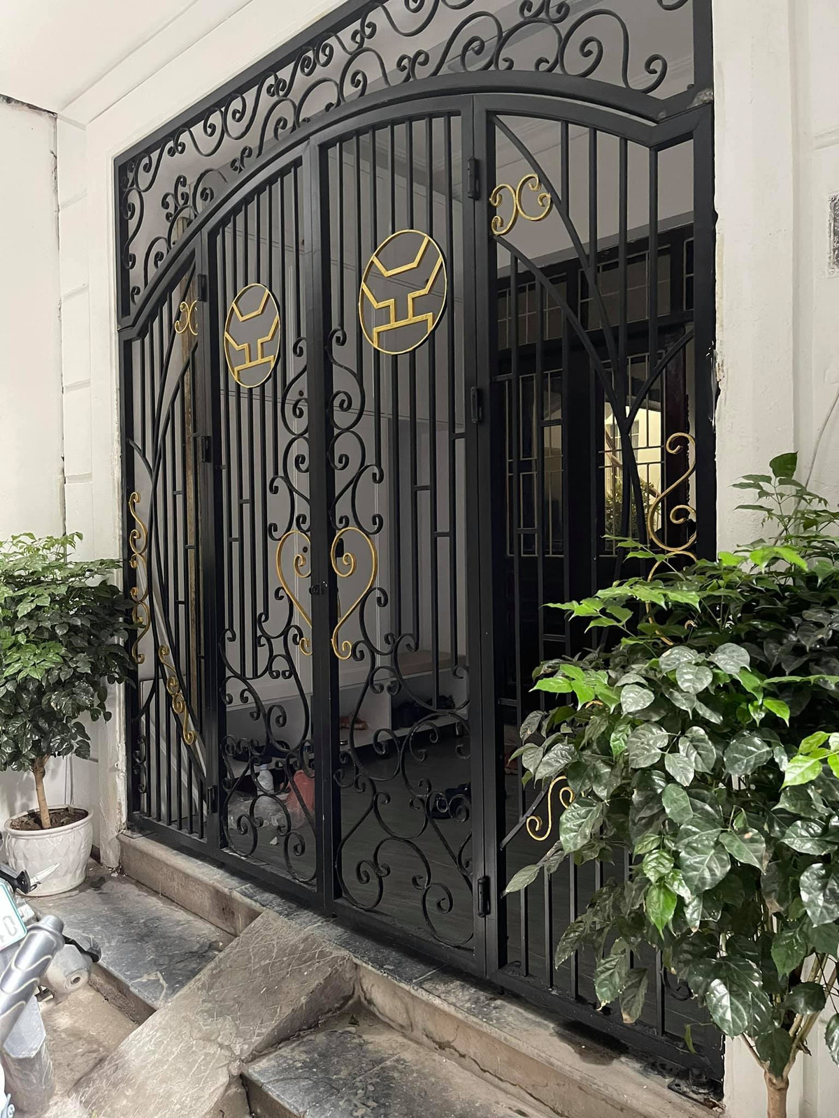 Nha pho nhech nhac thap nien 90 ‘bien hinh’ day kinh ngac sau cai tao-Hinh-24