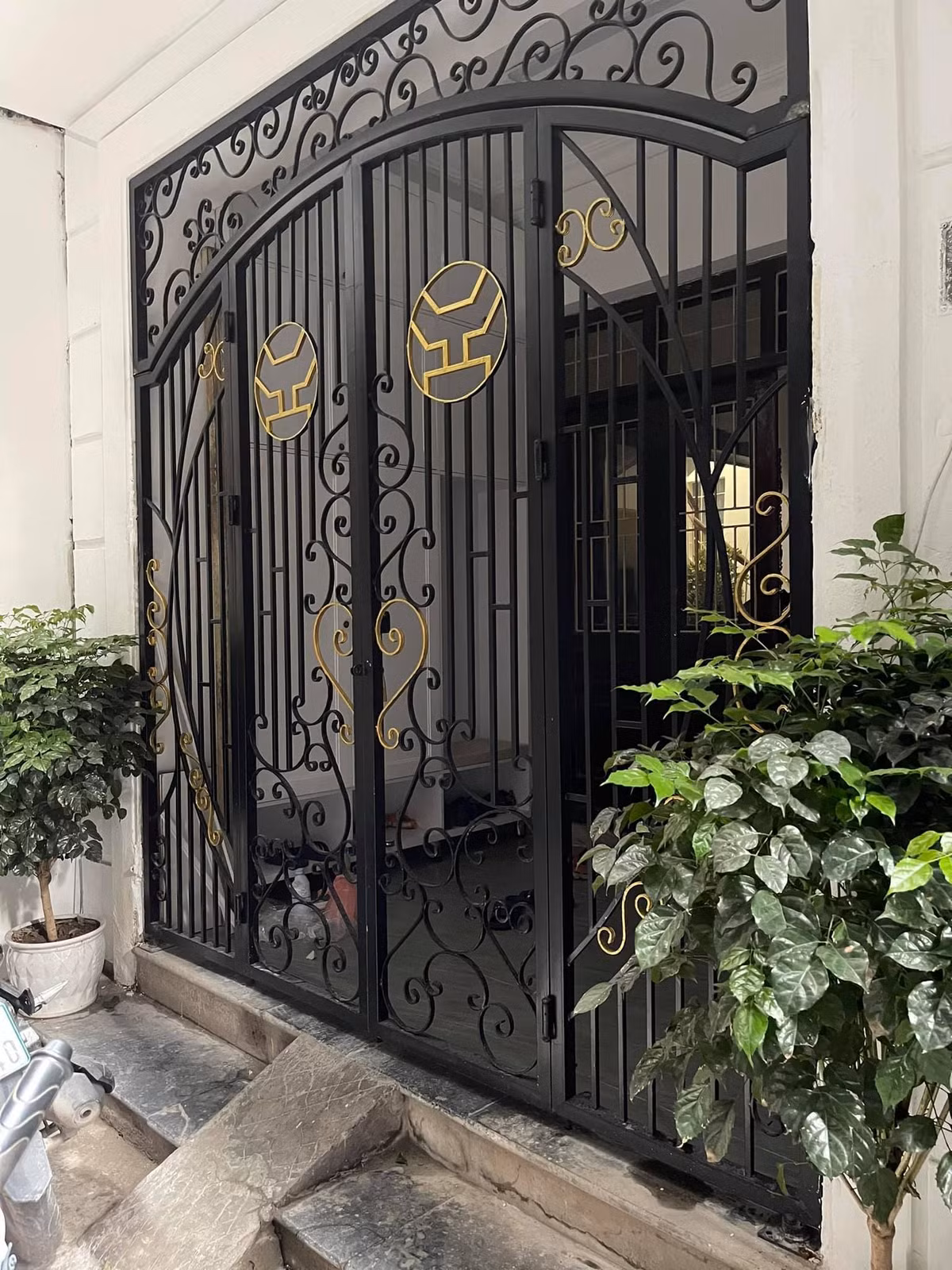 Nha pho nhech nhac thap nien 90 ‘bien hinh’ day kinh ngac sau cai tao-Hinh-24