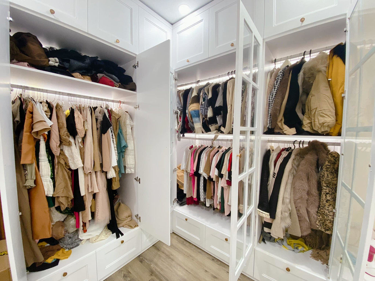 Nha pho nhech nhac thap nien 90 ‘bien hinh’ day kinh ngac sau cai tao-Hinh-17