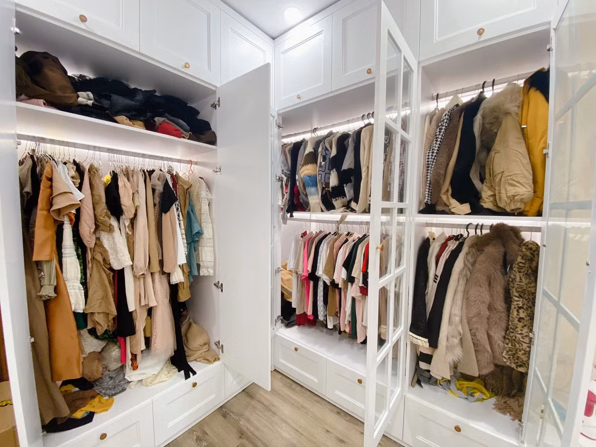 Nha pho nhech nhac thap nien 90 ‘bien hinh’ day kinh ngac sau cai tao-Hinh-17