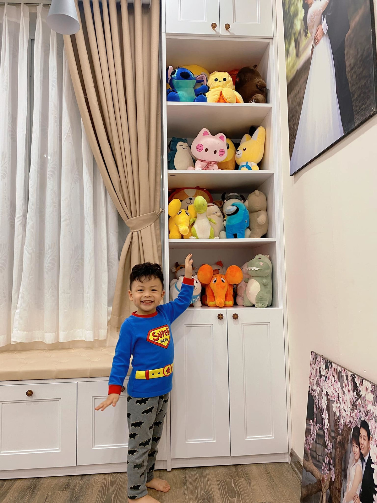 Nha pho nhech nhac thap nien 90 ‘bien hinh’ day kinh ngac sau cai tao-Hinh-15