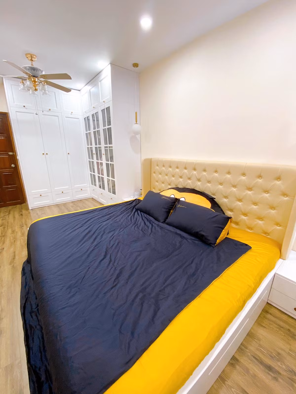 Nha pho nhech nhac thap nien 90 ‘bien hinh’ day kinh ngac sau cai tao-Hinh-12