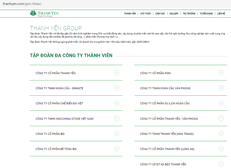 Soi ho so Cty CP Thanh Yen lien quan cuu chu tich Khanh Hoa bi khoi to-Hinh-4