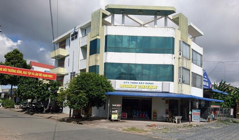 BDS Dia oc Hoang Quan, Dau tu Mekong, Xay dung Ngan Thuan... bi 