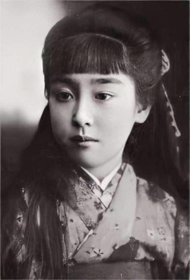 Ngo ngang dung nhan “chim sa ca lan” cua my nhan Nhat Ban the ky 19-Hinh-8